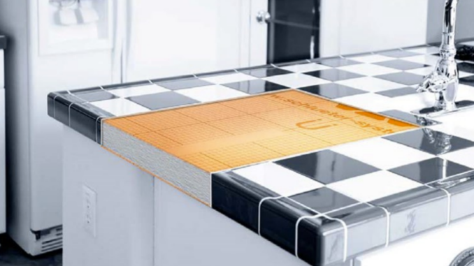 Captura cocina KERDI BOARD