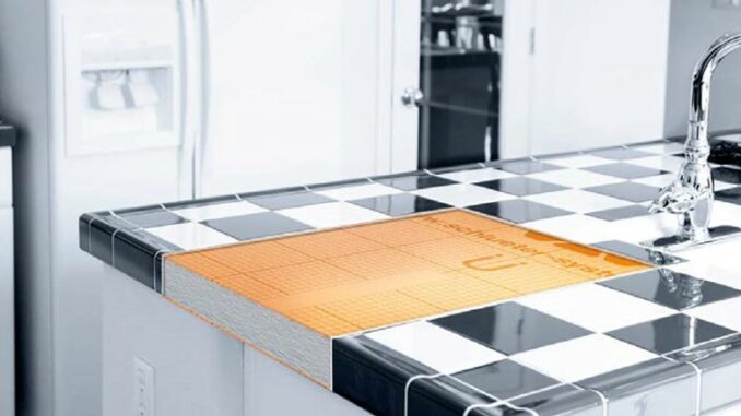 Encimera Cocina
