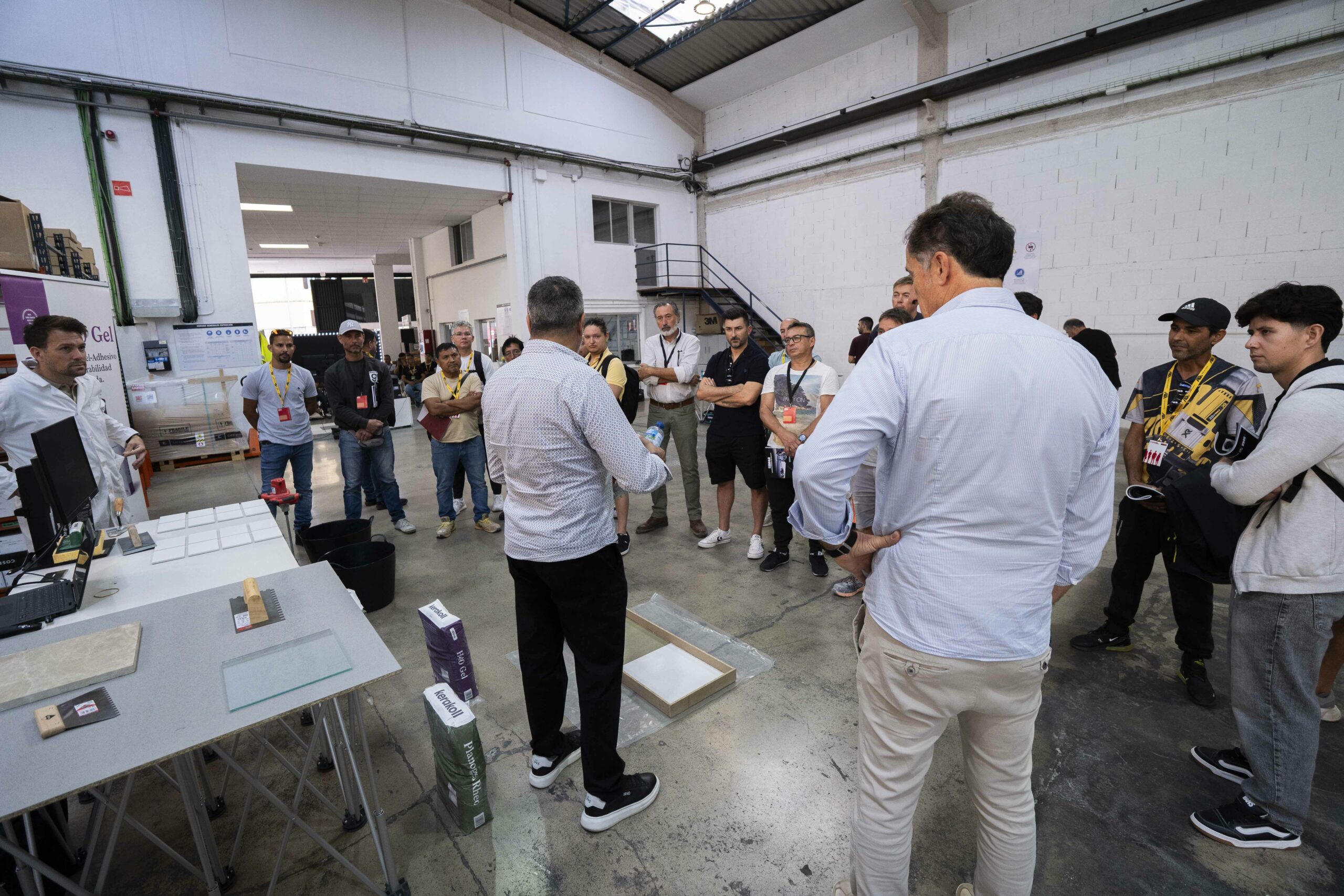 Fotos Masterclass Mallorca - Kerakoll - 09_web